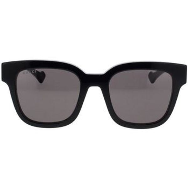 Gucci Gucci  Sunčane naočale Occhiali da Sole  GG0998S 001 Black Grey  Gucci