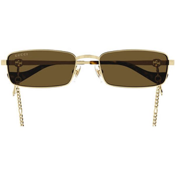 Gucci Gucci  Sunčane naočale Occhiali da Sole  GG1600S 002 con Catena  Gucci