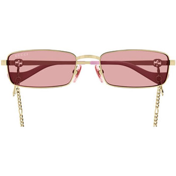 Gucci Gucci  Sunčane naočale Occhiali da Sole  GG1600S 004 con Catena  Gucci