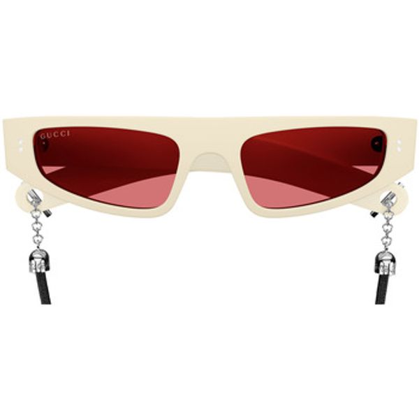Gucci Gucci  Sunčane naočale Occhiali da sole  GG1634S 007 con Laccio  Gucci
