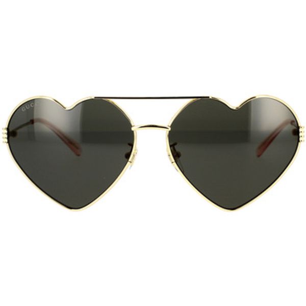 Gucci Gucci  Sunčane naočale Occhiali da Sole  Logo GG1283S 001  Gucci
