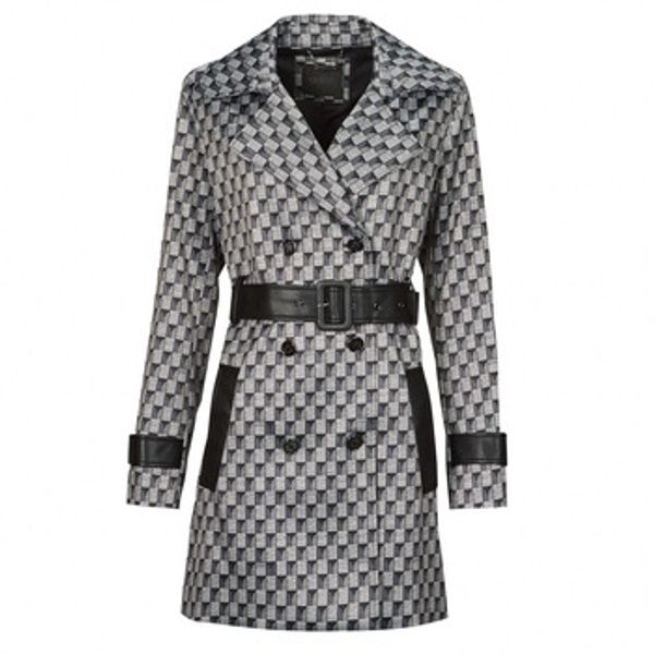 Guess Guess  Baloneri LUANA SHORT TRENCH  Guess