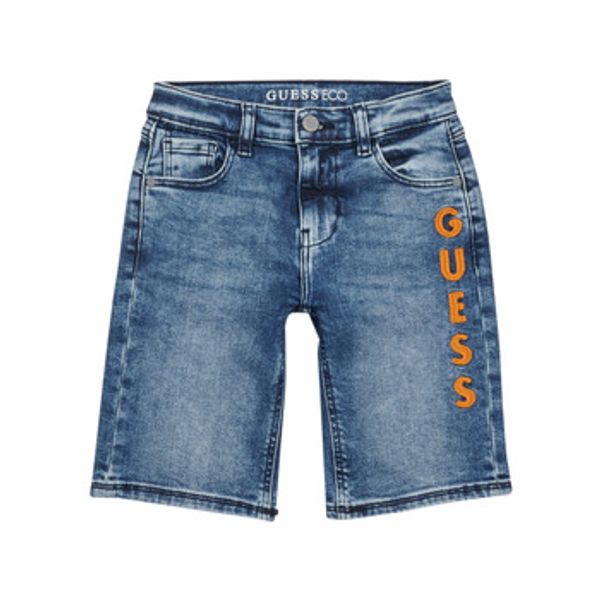 Guess Guess  Bermude i kratke hlače DENIM SHORT  Guess