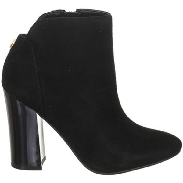 Guess Guess  Čizme FLLUA3SUE09-BLACK  Guess