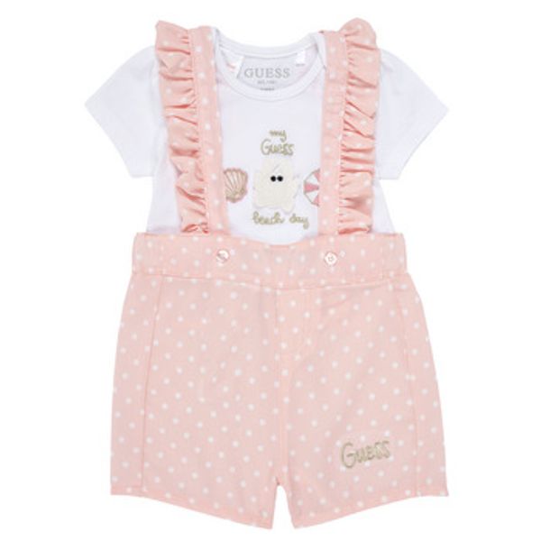 Guess Guess  Dječji kompleti BODY + CHIFFON SHORTS  Guess
