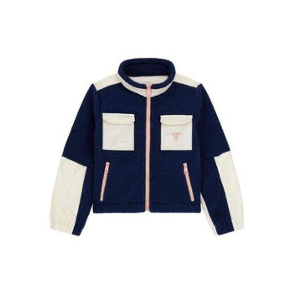 Guess Guess  Flisevi POLAR FLEECE LS PADDED JACKET  Guess
