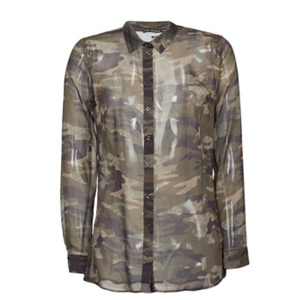 Guess Guess  Košulje i bluze LS CLOUIS SHIRT  Guess
