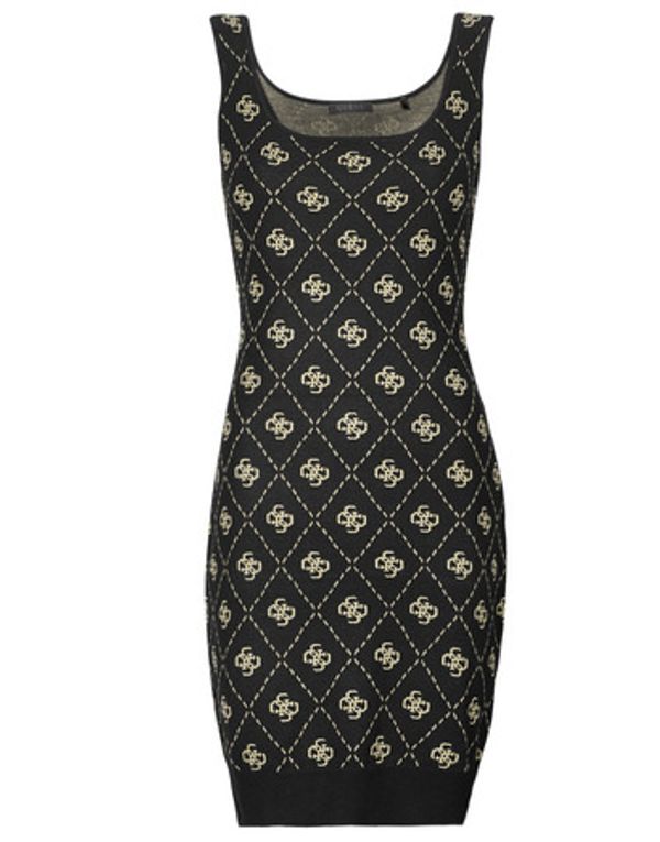 Guess Guess  Kratke haljine SARAH 4G SL DRESS SWTR  Guess