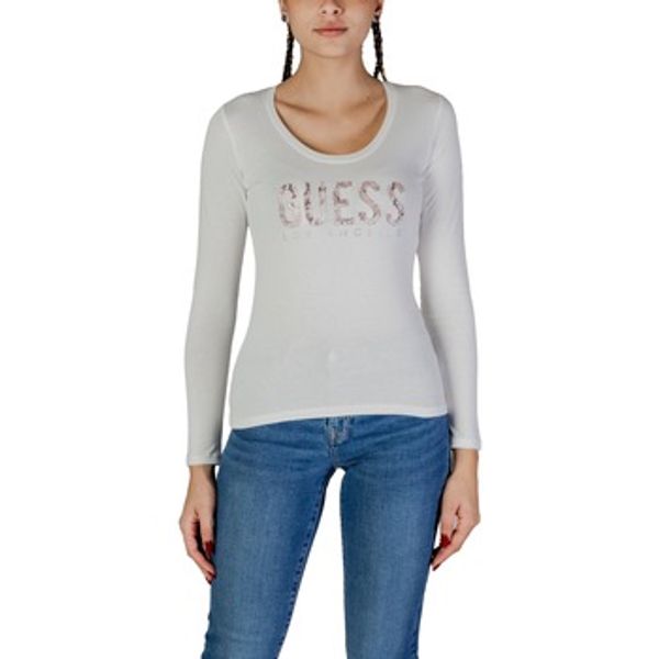 Guess Guess  Majice dugih rukava LS CN PYTHON LOGO W5RI66 I3Z14  Guess