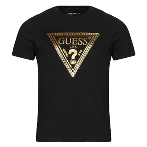 Guess Guess  Majice kratkih rukava CHAIN TRI  Guess