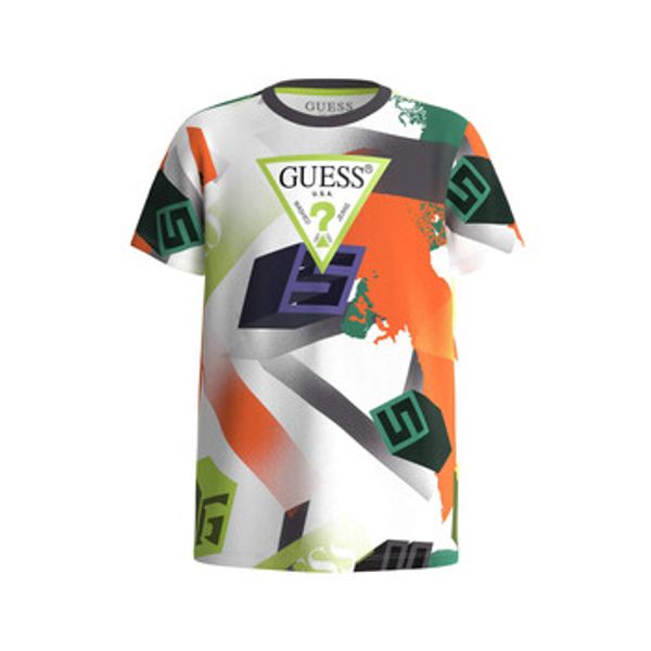 Guess Guess  Majice kratkih rukava L4RI03  Guess