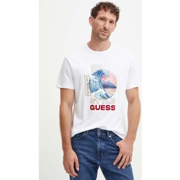 Guess Guess  Majice kratkih rukava M4YI12 I3Z14  Guess