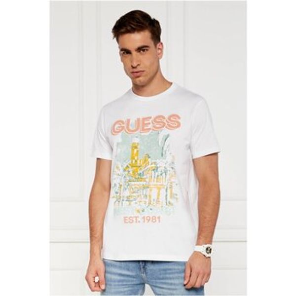 Guess Guess  Majice kratkih rukava M4YI22 K8FQ4  Guess