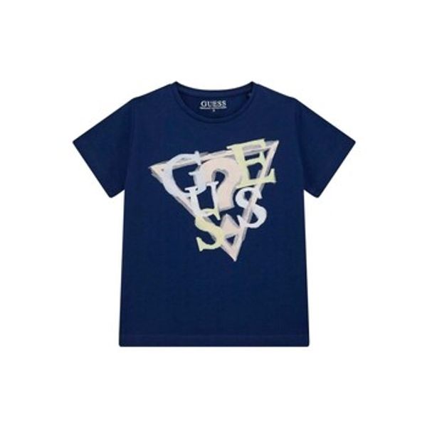 Guess Guess  Majice kratkih rukava MIDI T SHIRT  Guess