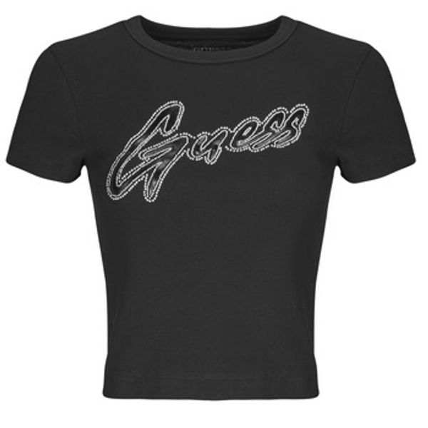 Guess Guess  Majice kratkih rukava RIB LOGO  Guess