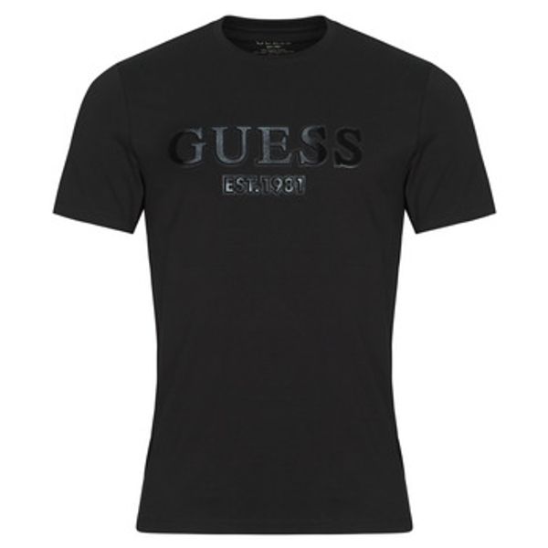 Guess Guess  Majice kratkih rukava SPRAYED FLOCK  Guess