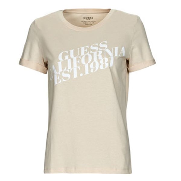 Guess Guess  Majice kratkih rukava SS CN AURELIA TEE  Guess