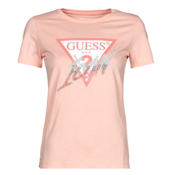 Guess Guess  Majice kratkih rukava SS CN ICON TEE  Guess