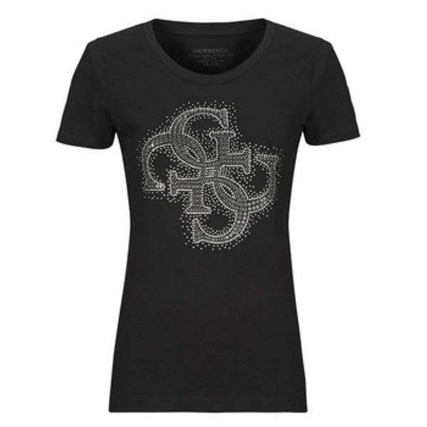 Guess Guess  Majice kratkih rukava SS RN 4G LOGO  Guess