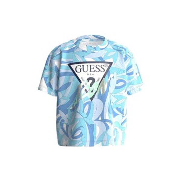 Guess Guess  Majice kratkih rukava SS SHIRT  Guess