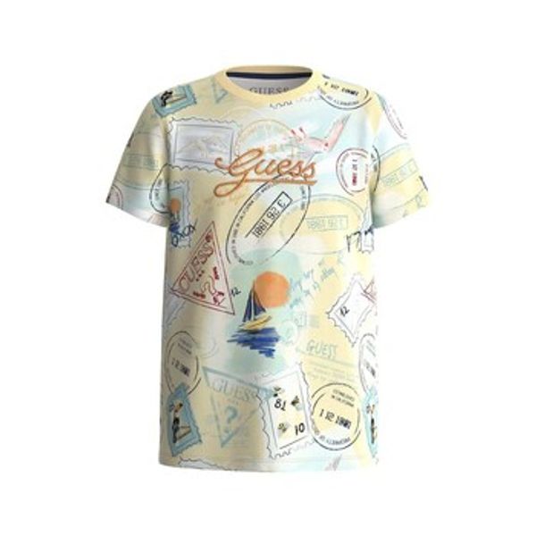 Guess Guess  Majice kratkih rukava SS T SHIRT  Guess