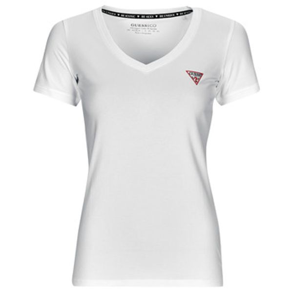 Guess Guess  Majice kratkih rukava SS VN MINI TRIANGLE TEE  Guess
