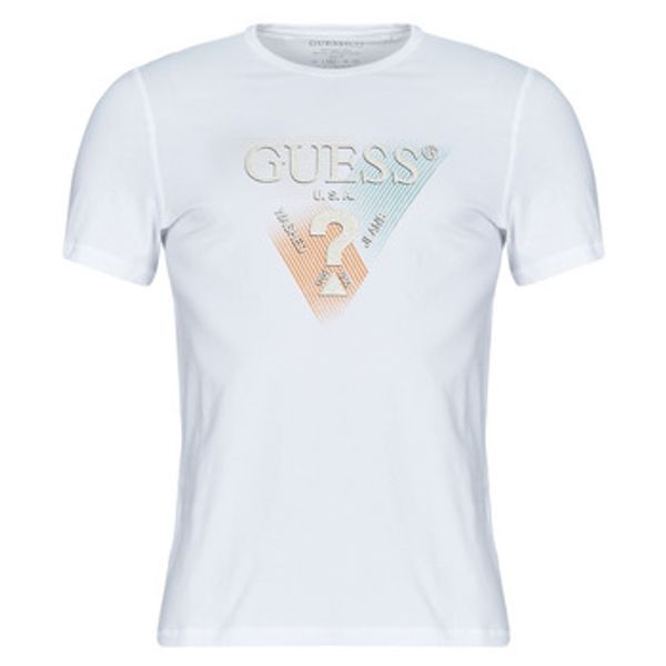 Guess Guess  Majice kratkih rukava TRIANGLE TEE  Guess