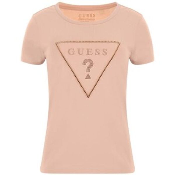Guess Guess  Majice / Polo majice QBGI48 K9TJ1  Guess