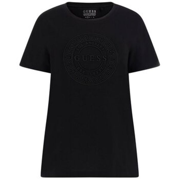 Guess Guess  Majice / Polo majice QBGI58 KAK91  Guess
