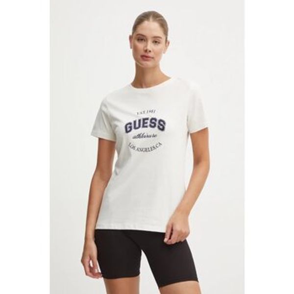 Guess Guess  Majice / Polo majice V4BI17 K8FQ4  Guess
