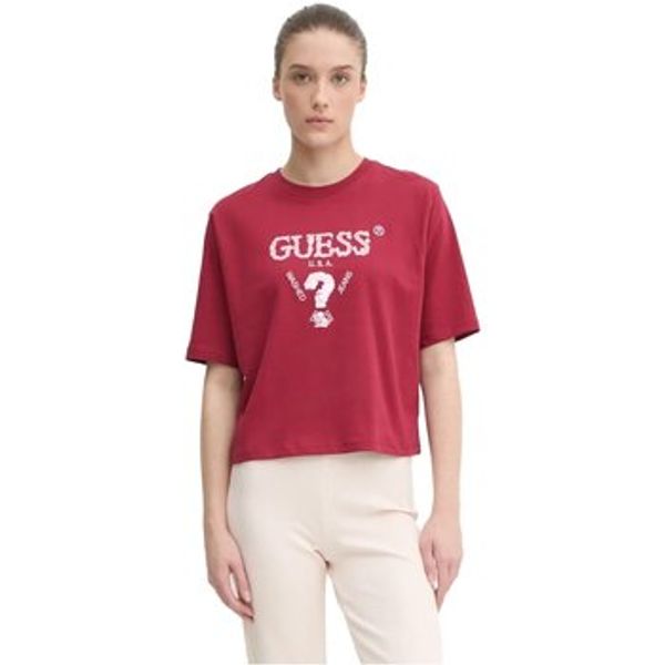 Guess Guess  Majice / Polo majice V4YI06 I3Z14  Guess