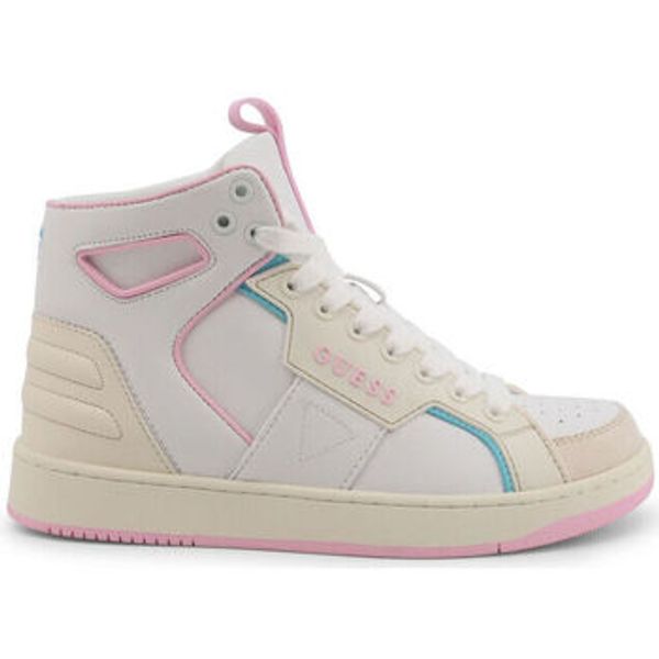 Guess Guess  Modne tenisice - basqet-fl7bsq-lea12  Guess