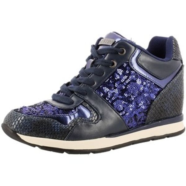 Guess Guess  Modne tenisice LACEYY PAILLETTES  Guess