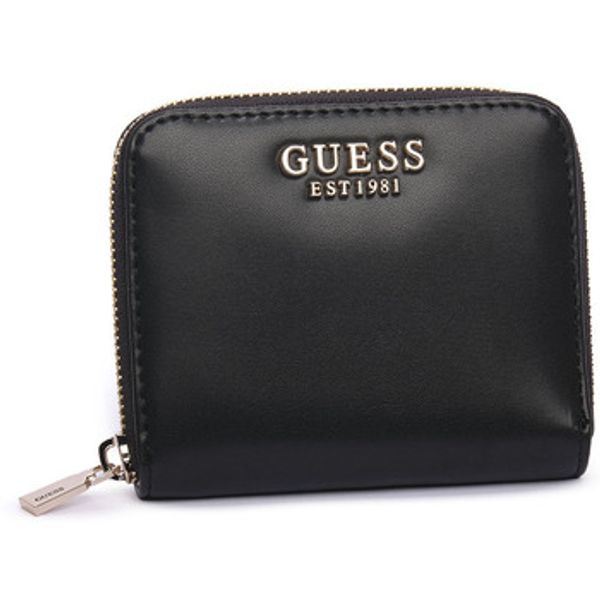 Guess Guess  Novčanici BLA LAUREL SLG ZIP  Guess
