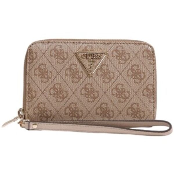 Guess Guess  Novčanici LAUREL SLG MEDIUM DOUBLE ZIP SWSG85 00164  Guess