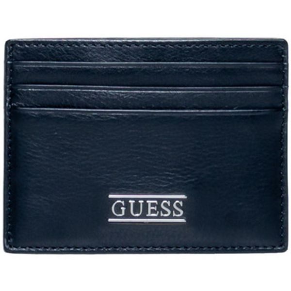 Guess Guess  Novčanici NEW BOSTON R CARD CASE SMNEBR LEA25  Guess
