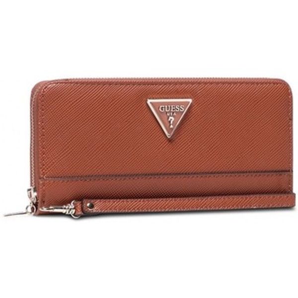 Guess Guess  Novčanici NOELLE SLG LARGE ZIP AROU  Guess