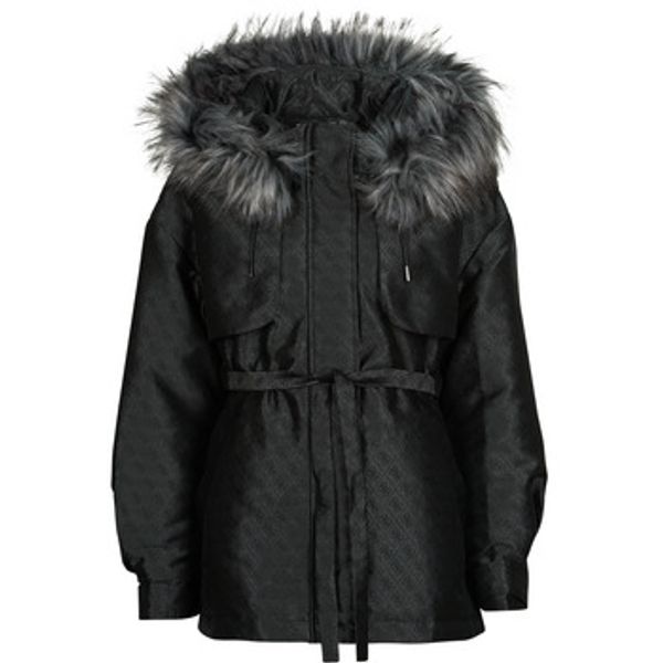 Guess Guess  Parke ELLY LOGO JACQUARD PARKA  Guess