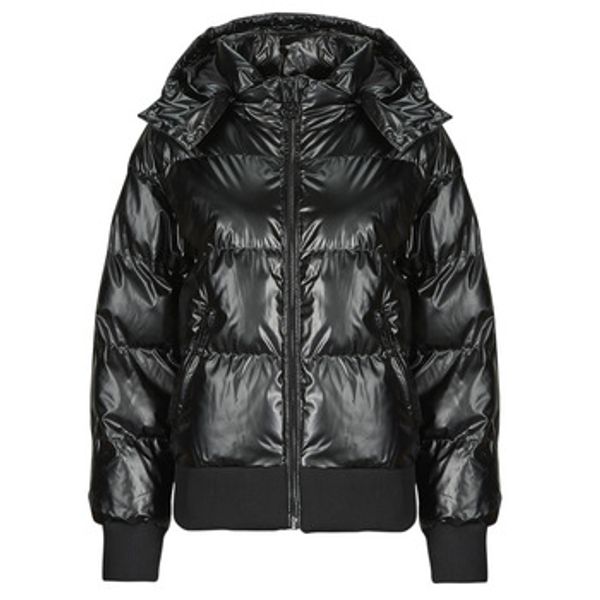 Guess Guess  Pernate jakne BICE METALLIC HOODIE PUFFER  Guess