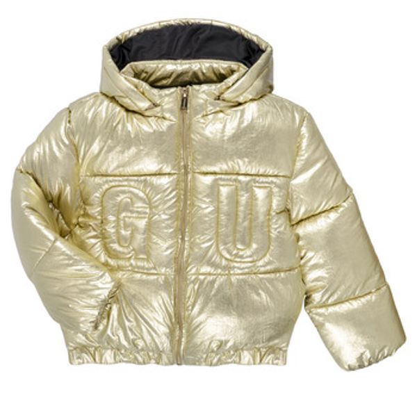 Guess Guess  Pernate jakne HOODED LS PADDED PUFFER  Guess