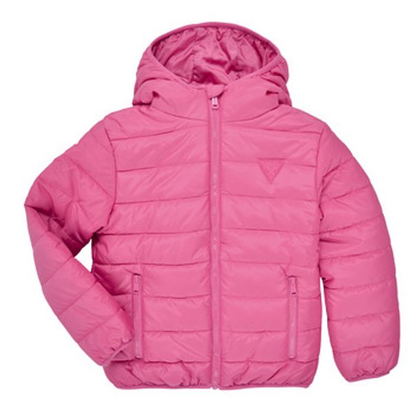 Guess Guess  Pernate jakne HOODED LS PADDED PUFFER W ZIP  Guess