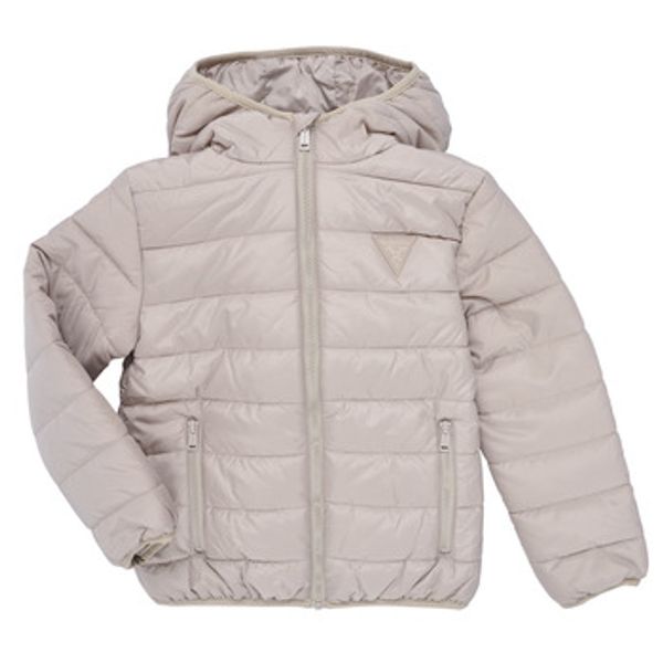 Guess Guess  Pernate jakne HOODED LS PADDED PUFFER W ZIP  Guess