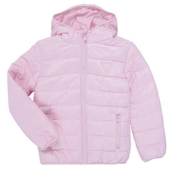 Guess Guess  Pernate jakne HOODED LS PADDED PUFFER W ZIP  Guess