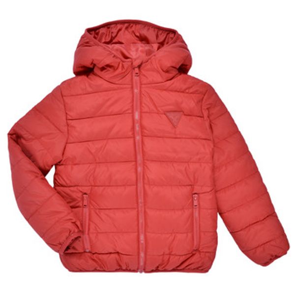 Guess Guess  Pernate jakne HOODED LS PADDED PUFFER W ZIP  Guess