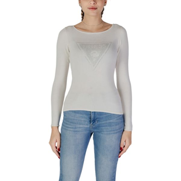 Guess Guess  Puloveri LS TRIANGLE LOGO ELI W5RR01 Z2YK2  Guess