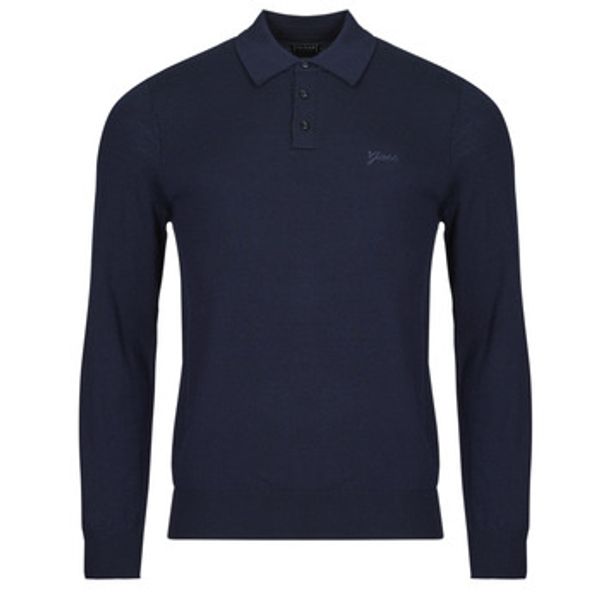 Guess Guess  Puloveri LS WOOL CARTER SWEATER POLO  Guess
