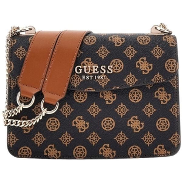 Guess Guess  Ručne torbe EVELUNE CONVERTIBLE XBODY FLAP  Guess
