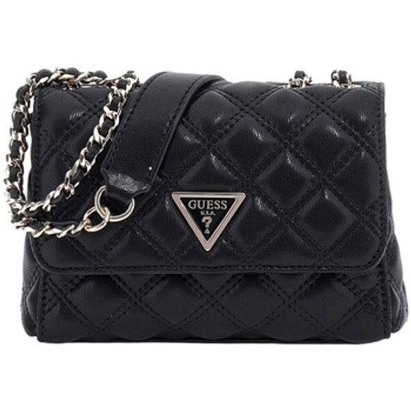 Guess Guess  Ručne torbe GIULLY MINI 2 COMP CNVRTBL FLP  Guess