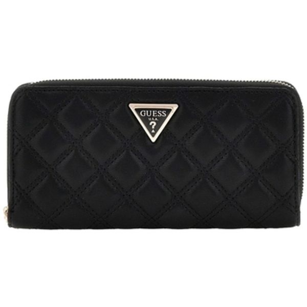 Guess Guess  Ručne torbe GIULLY SLG LARGE ZIP AROUND  Guess