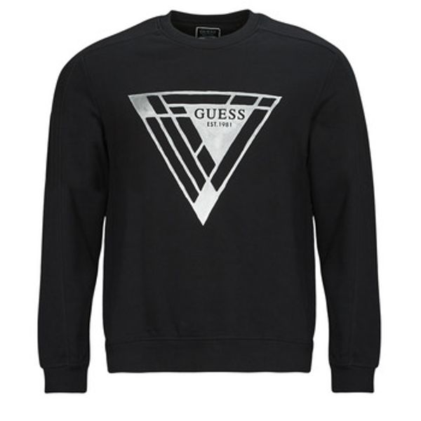 Guess Guess  Sportske majice FOIL TRIANGLE  Guess